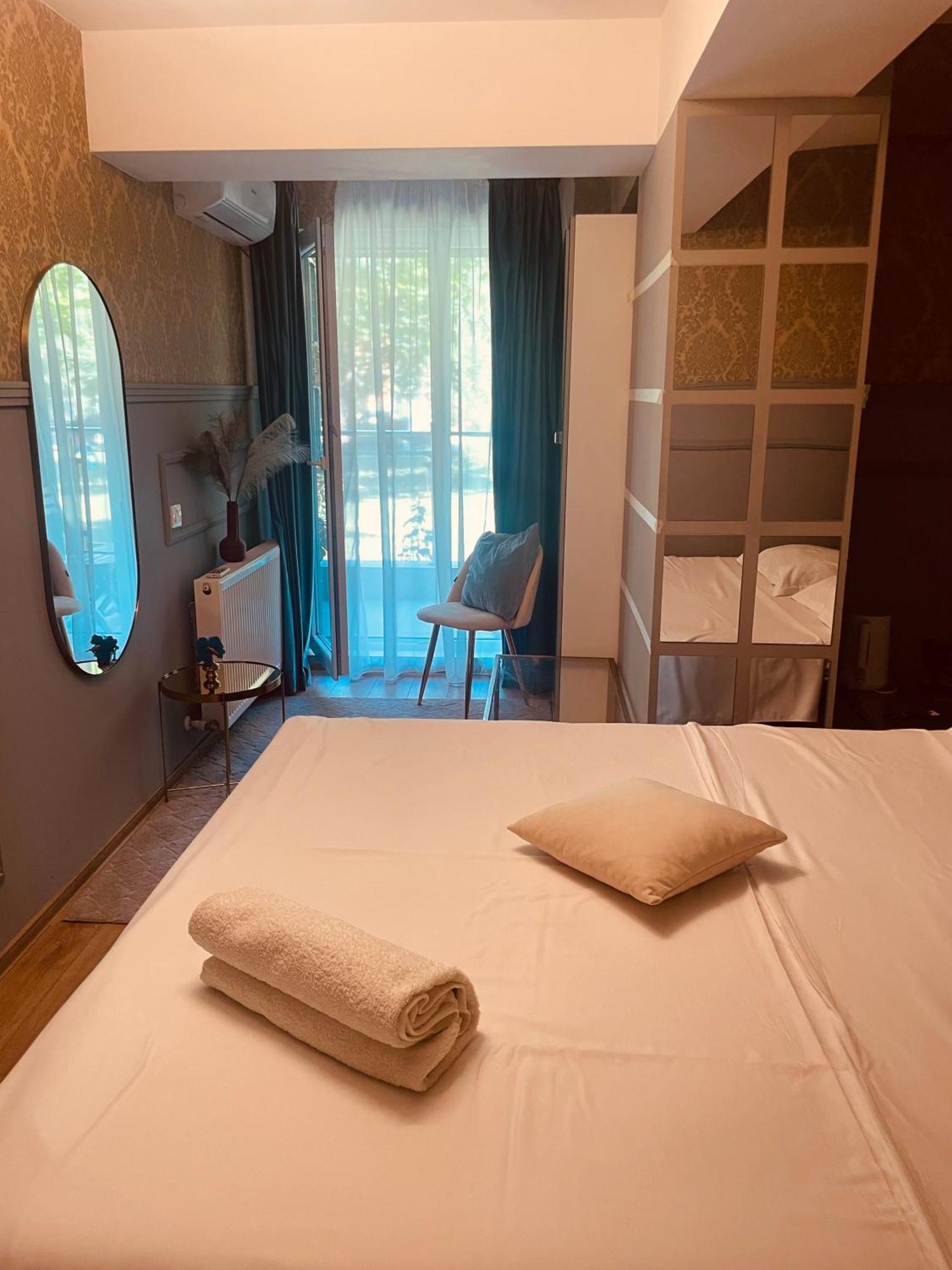 Air Residence 44 Otopeni Εξωτερικό φωτογραφία
