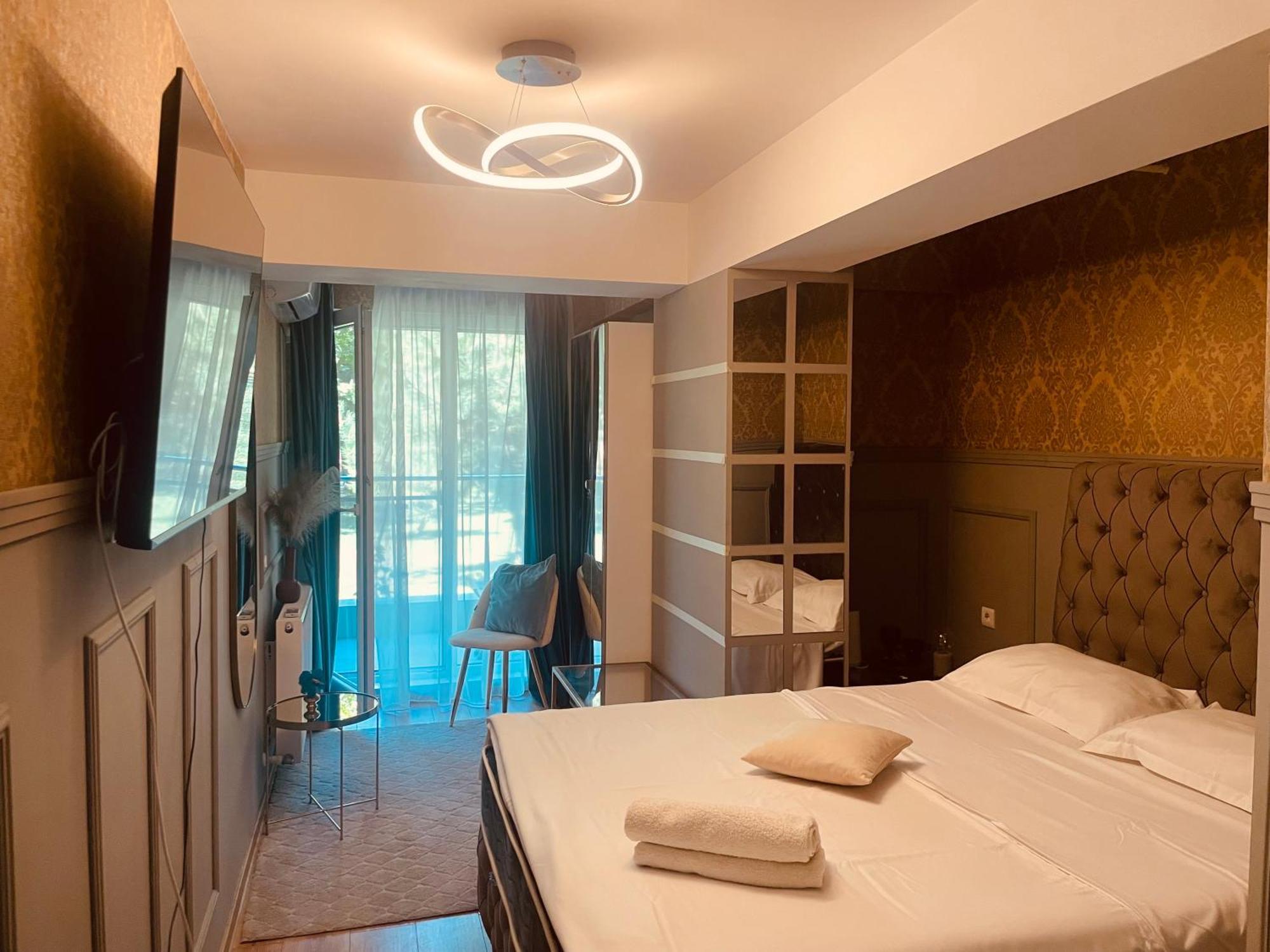 Air Residence 44 Otopeni Εξωτερικό φωτογραφία